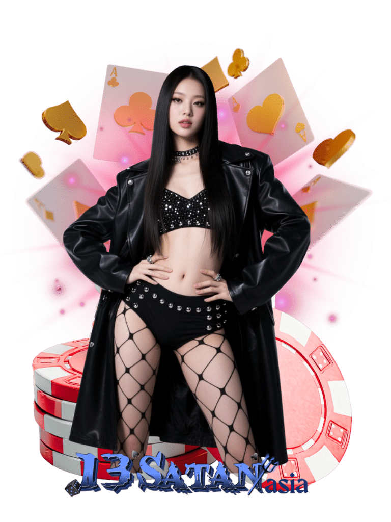 13satan asia เว็บพนัน